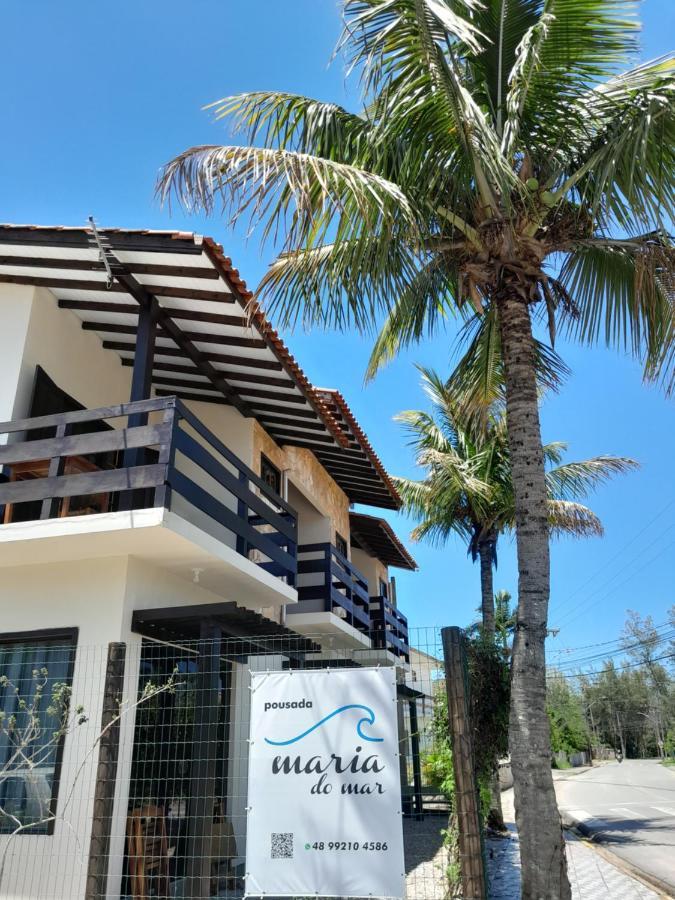 Pousada Maria Do Mar Garopaba Ngoại thất bức ảnh