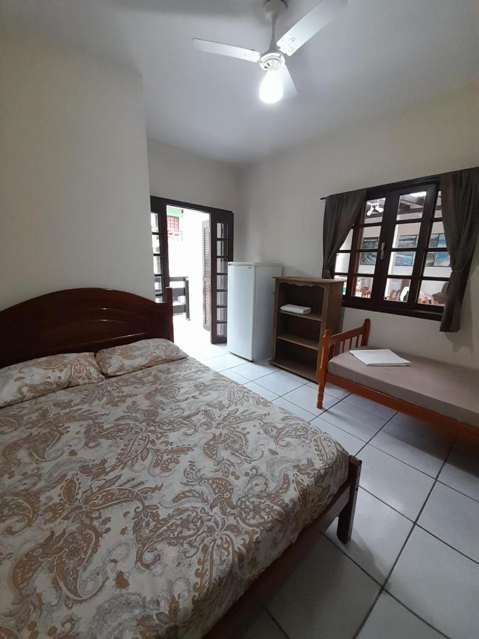 Pousada Maria Do Mar Garopaba Ngoại thất bức ảnh