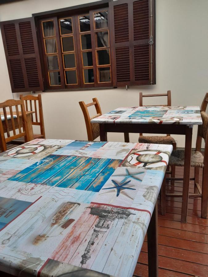 Pousada Maria Do Mar Garopaba Ngoại thất bức ảnh