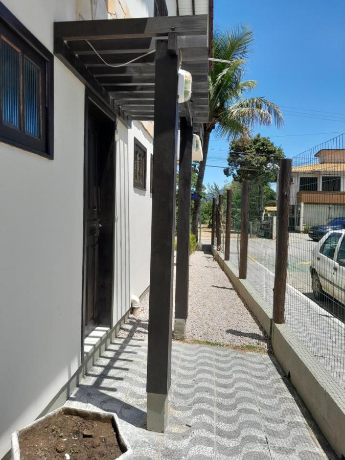 Pousada Maria Do Mar Garopaba Ngoại thất bức ảnh