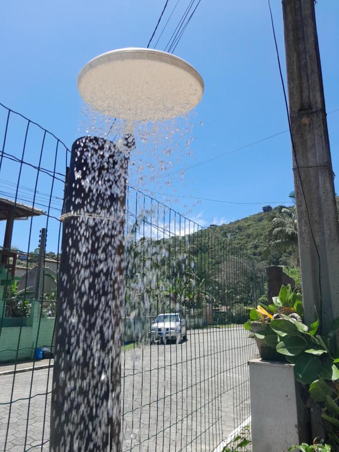 Pousada Maria Do Mar Garopaba Ngoại thất bức ảnh