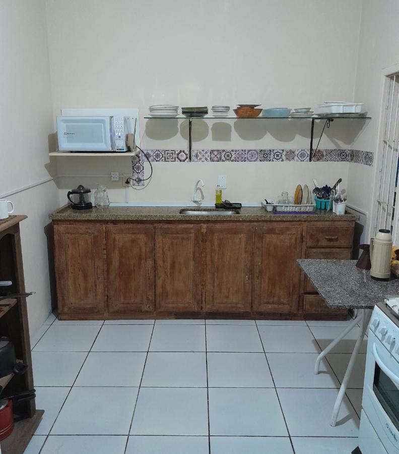 Pousada Maria Do Mar Garopaba Ngoại thất bức ảnh