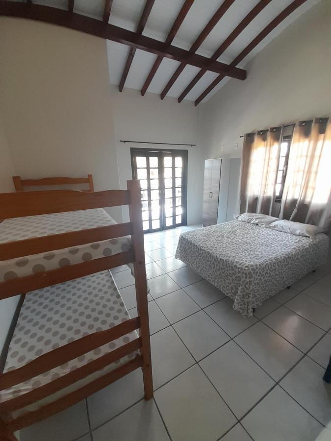 Pousada Maria Do Mar Garopaba Ngoại thất bức ảnh