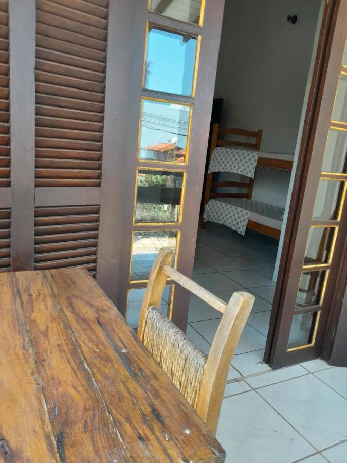 Pousada Maria Do Mar Garopaba Ngoại thất bức ảnh