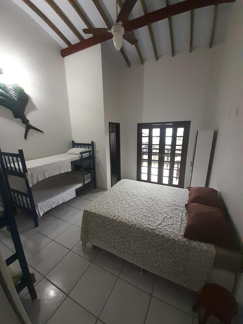 Pousada Maria Do Mar Garopaba Ngoại thất bức ảnh